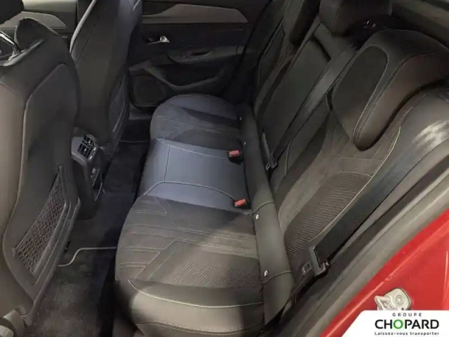 Peugeot 308 phev 180 e-eat8 — photo 19
