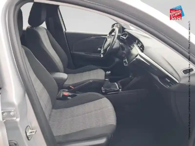 Opel Corsa 1.2 75ch elegance business gps — photo 5
