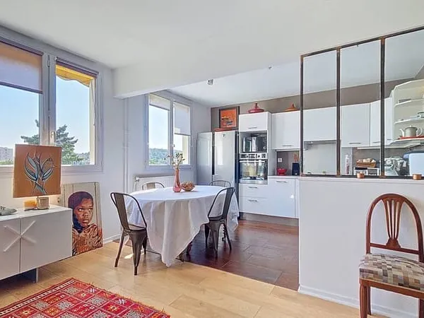 Appartement 6 pièces 115 m²