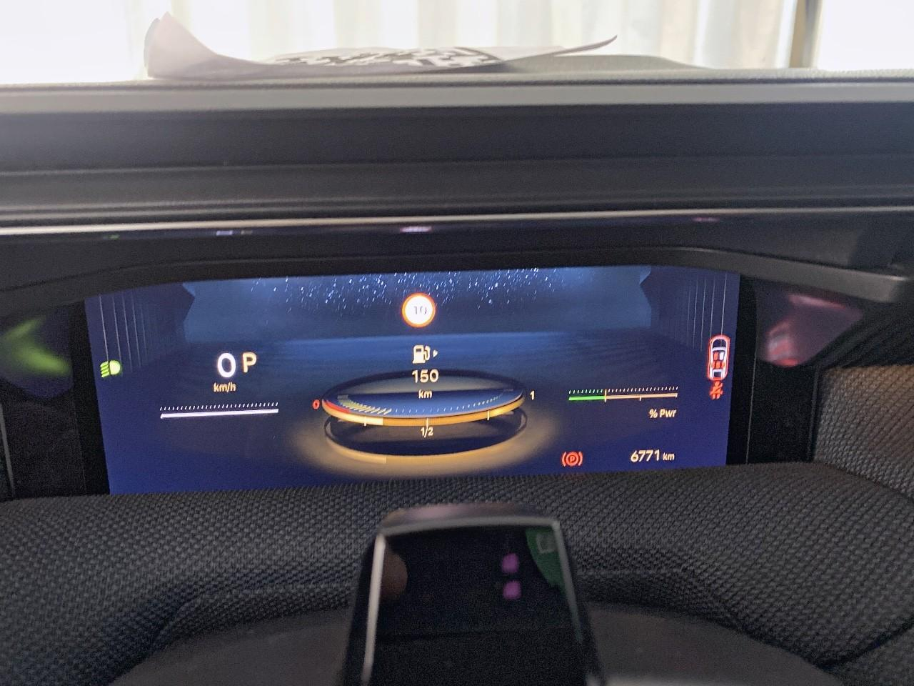Citroën C5 Aircross hybride 145 ch e-dcs6 max — photo 13