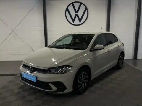 Volkswagen Polo 1.0 tsi 95ch vw edition dsg7