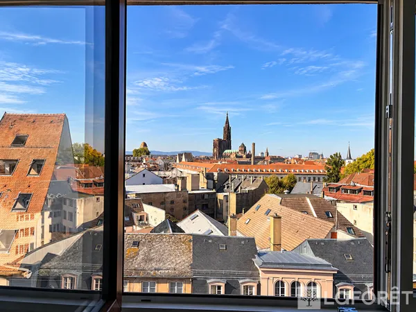 Appartement 2 pièces 52 m²
