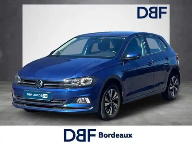 Volkswagen Polo business 1.0 80 s&amp;s bvm5 lounge