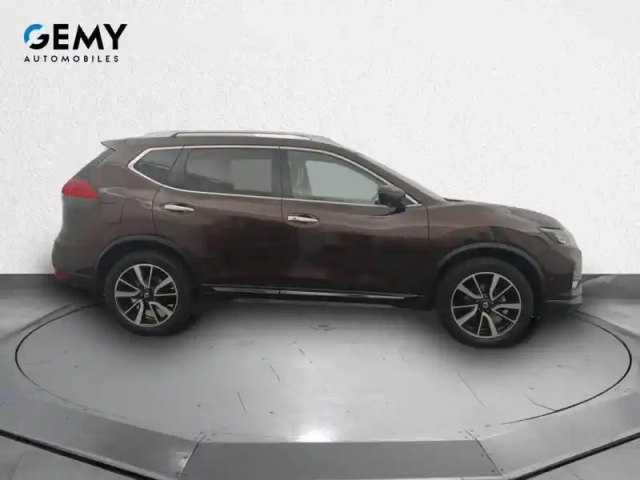 Nissan X-Trail 1.6 dci 130 5pl — photo 34
