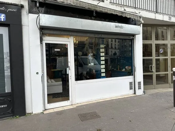 Boutique 21 m²