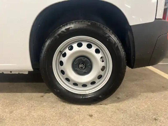 Citroën Berlingo van m 650kg bluehdi 130 s&amp;s bvm6 — photo 13