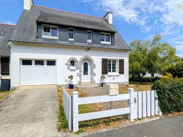 Maison 7 pièces 121 m²