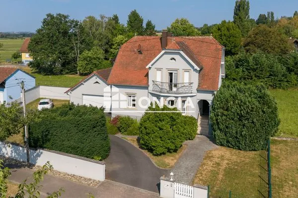 Maison 8 pièces 174 m²