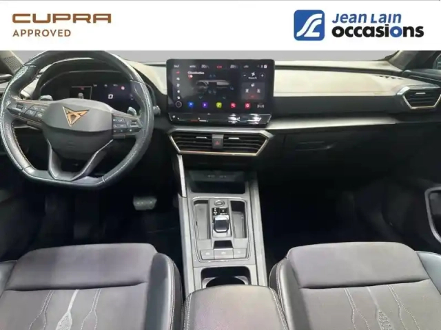 Cupra Formentor 2.0 tdi 150 ch dsg7 4drive — photo 3