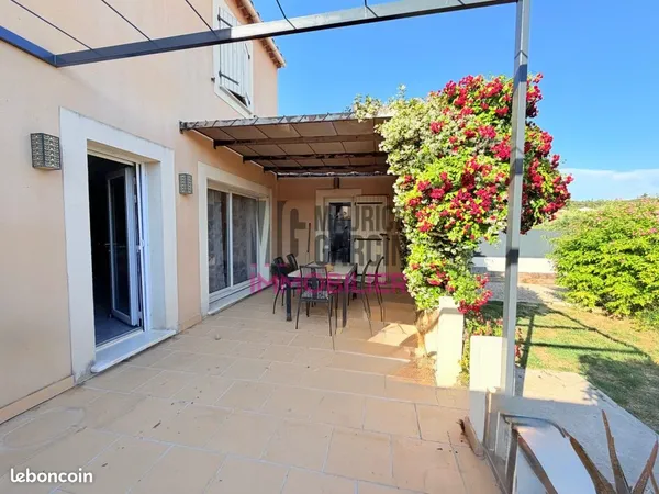 Maison 5 pièces 117 m²