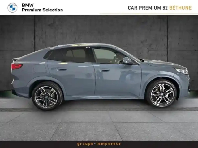 Bmw X2 i edrive20 204ch m sport — photo 5