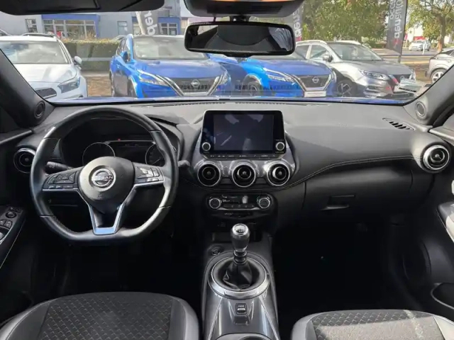 Nissan Juke dig-t 114 — photo 20