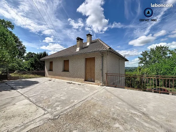 Maison 5 pièces 130 m²