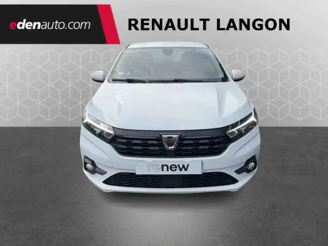 Dacia Sandero eco-g 100 — photo 51