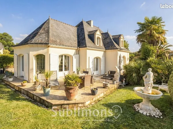 Maison 7 pièces 178 m²