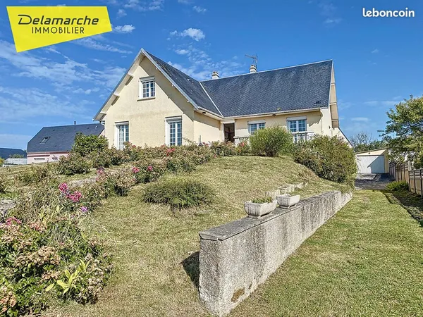 Maison 6 pièces 144 m²