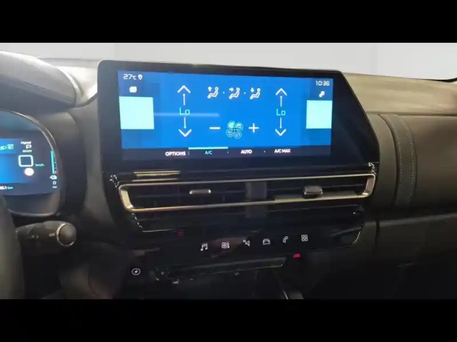 Citroën C5 Aircross hybrid 225ch shine pack e-eat8 — photo 15