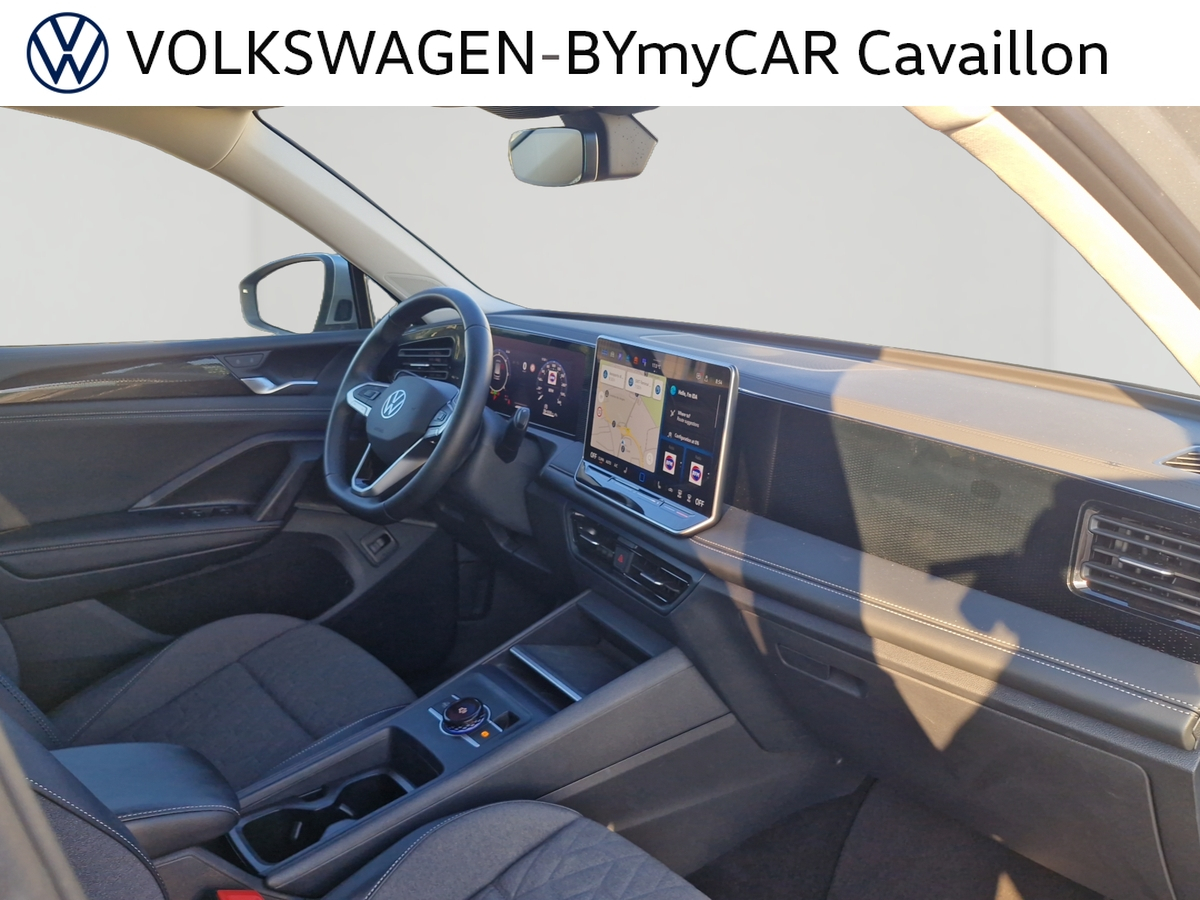 Volkswagen Tiguan 2.0 TDI 150ch DSG7 — photo 38