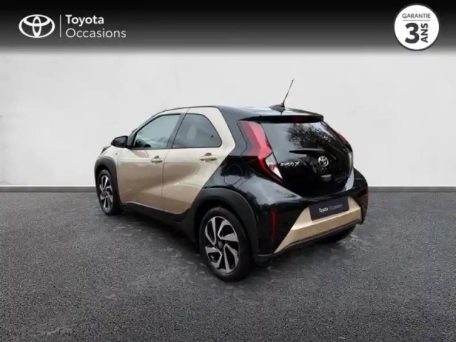 Toyota Aygo X 1.0 vvt-i 72ch design my23 — photo 2