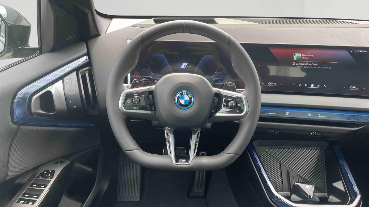 BMW X3 30e xDrive 299 ch BVA8 — photo 10