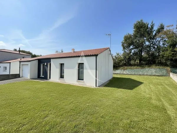 Maison 4 pièces 85 m²