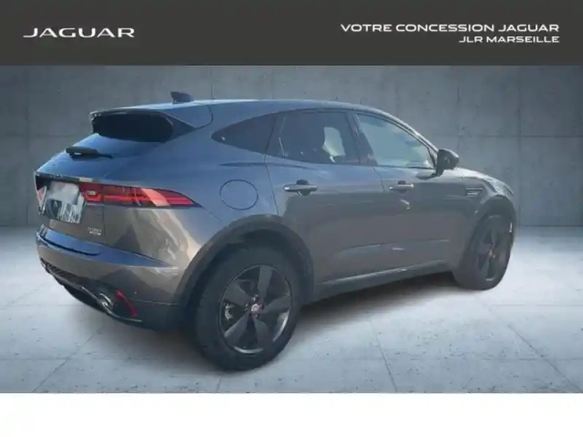 Jaguar E-Pace 2.0d 180ch r-dynamic chequered flag awd bva9 9cv — photo 21