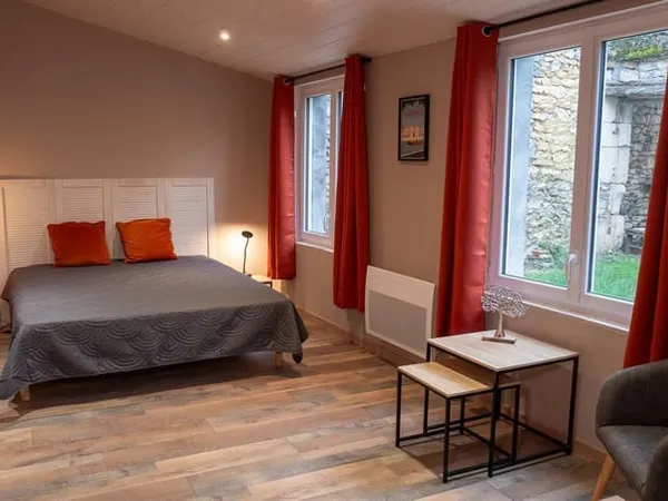 Studio de 30m2 à louer sur Louzac-Saint-André