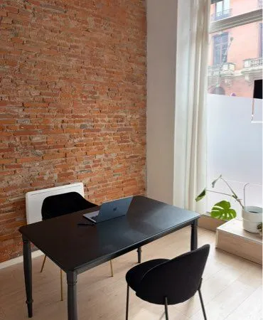 Bureau à louer rue ozenne