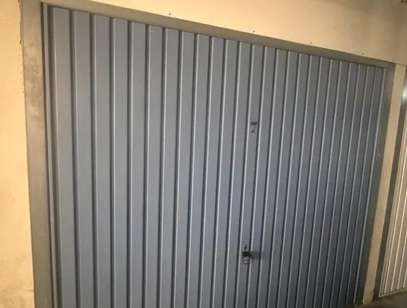 Garage fermé - Minimes