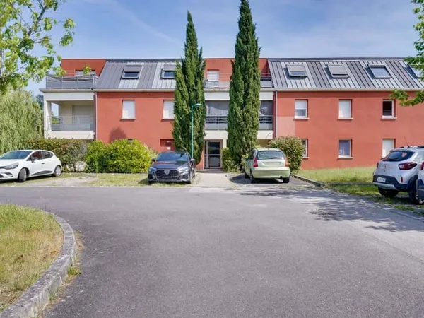 Appartement 2 pièces 35 m²