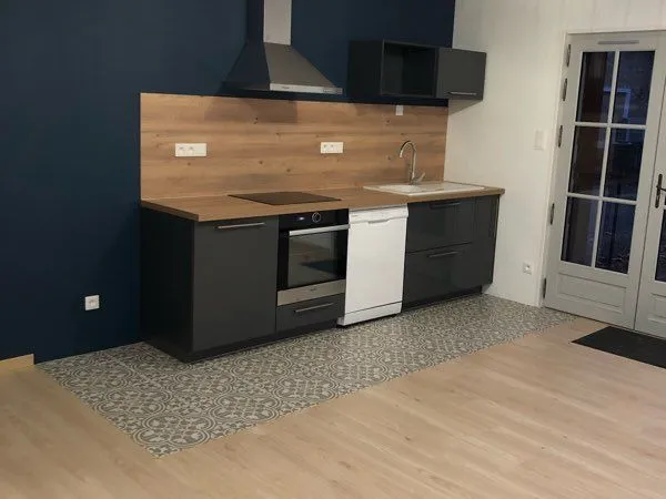 Loue maison de plein pied