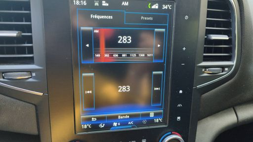 Renault Megane Estate 1.6 dCi 163 EDC6 - GT – 2017 – 144000 km – Diesel – Boîte Automatique — photo 2