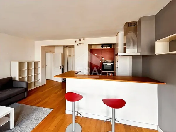 Appartement 2 pièces 52 m²