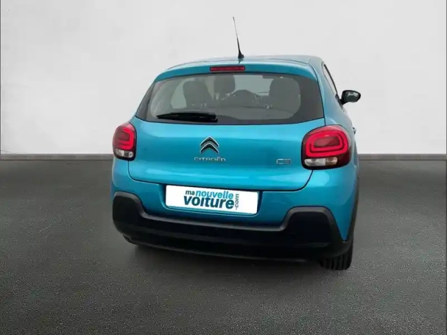 Citroën C3 puretech 83 s&amp;s bvm5 — photo 25