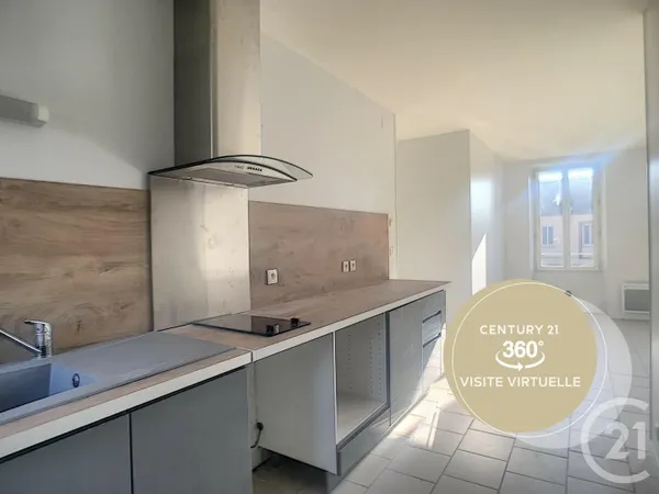 Appartement 3 pièces 51 m²