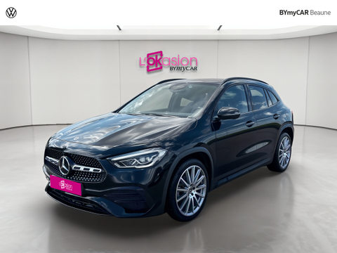 Mercedes GLA 200 7G-DCT