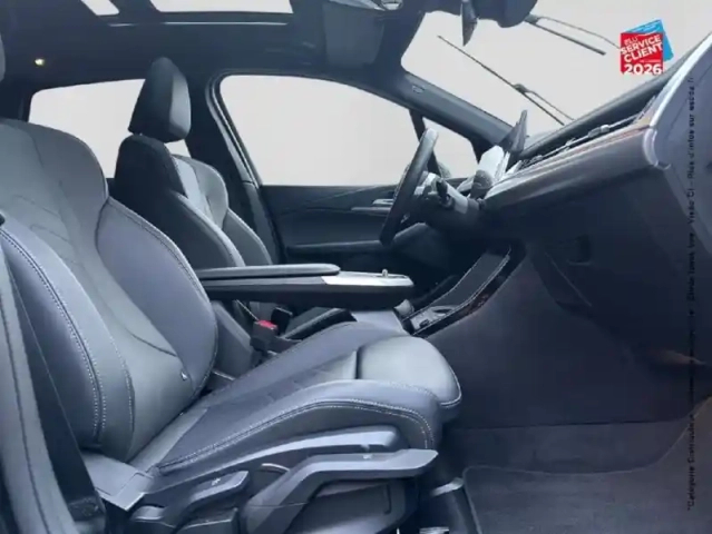 Bmw Serie 2 série 2 activetourer 218i 136ch m sport dkg7 — photo 20