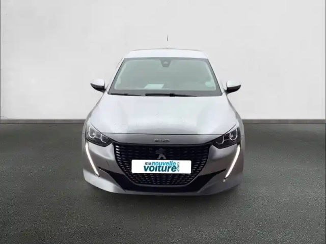 Peugeot 208 puretech 100 s&amp;s bvm6 — photo 2