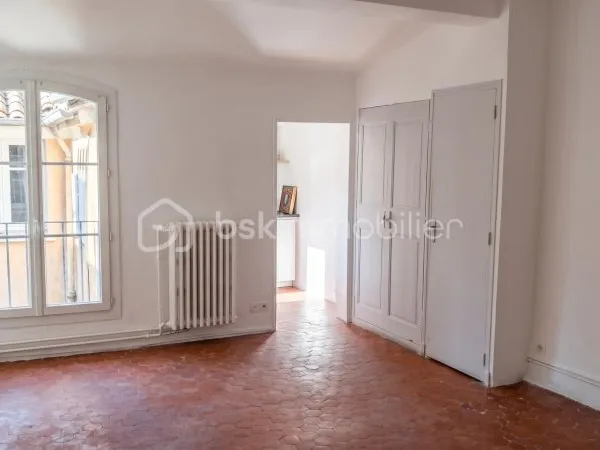 Appartement 1 pièce 29 m²