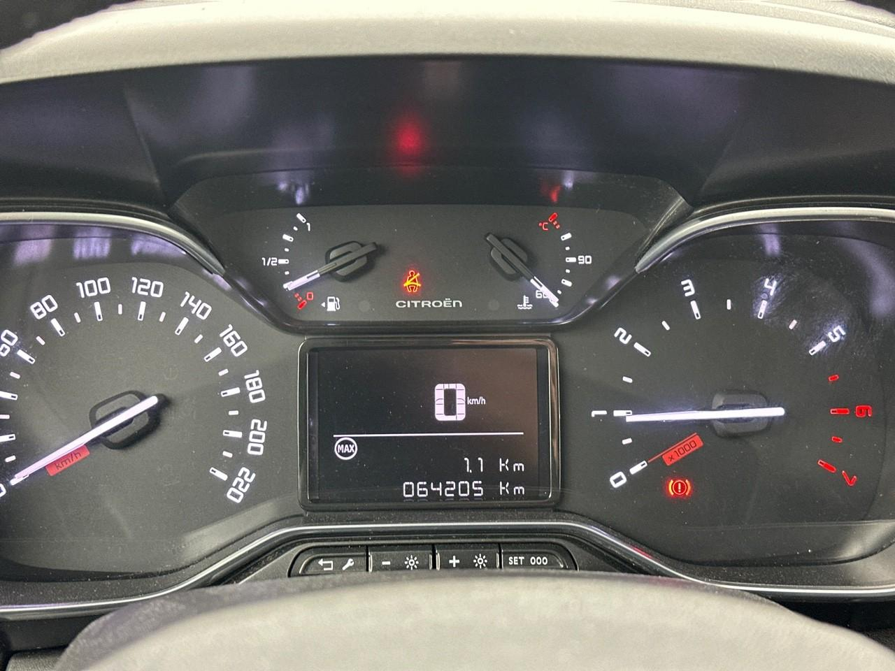 Citroën C3 Aircross puretech 110 s&s bvm6 shine — photo 21