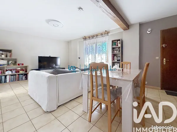 Maison familiale 4 pièces 95 m²