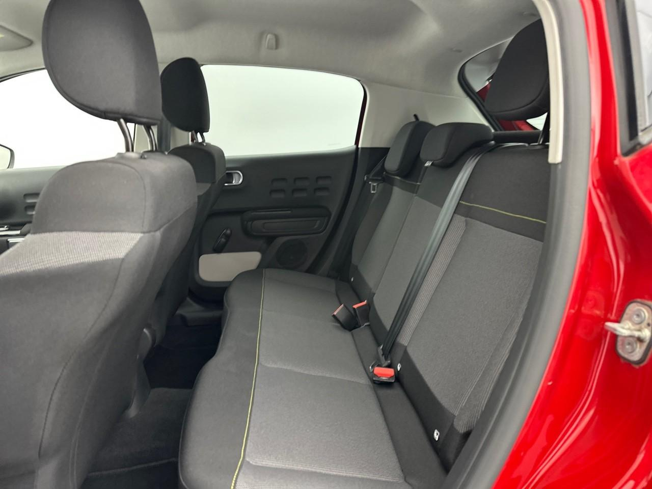 Citroën C3 bluehdi 100 s&s bvm6 shine — photo 12