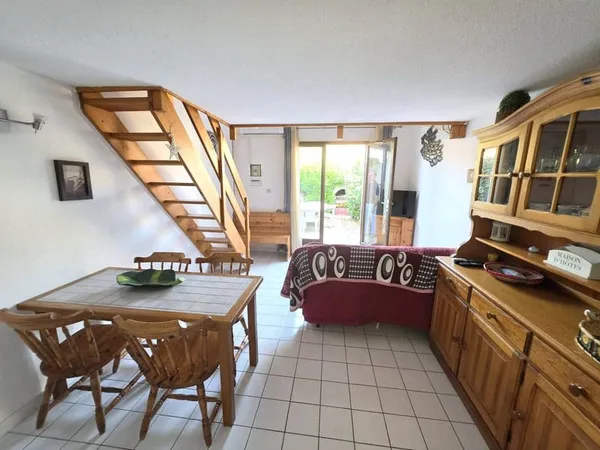 Villa 3 pièces 36 m²