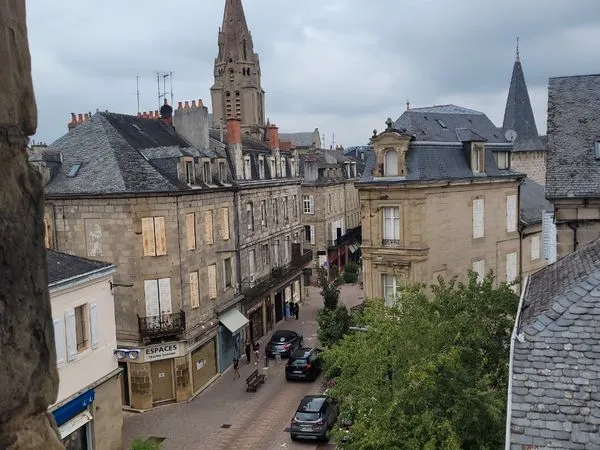 Charmant T2bis entièrement rénové dans quartier historique
