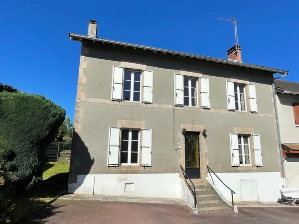 Maison 4 pièces 172 m²