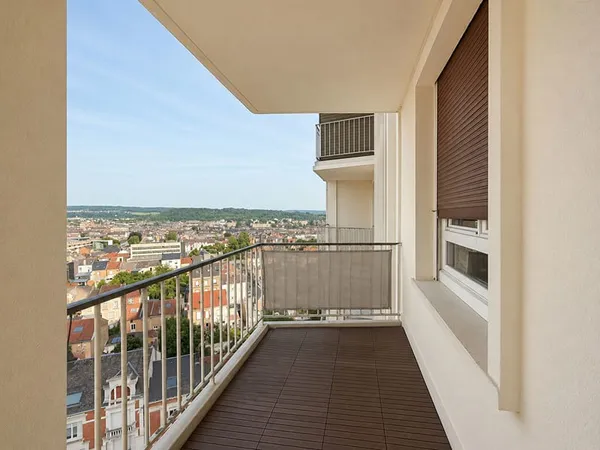 APPARTEMENT 4 PIÈCE(S) 90 m² - CHARLEVILLE-MÉZIÈRES