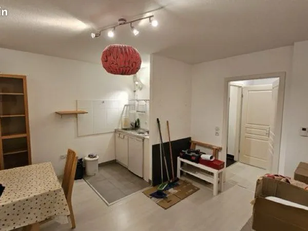 Beau studio en excellent état au neudorf