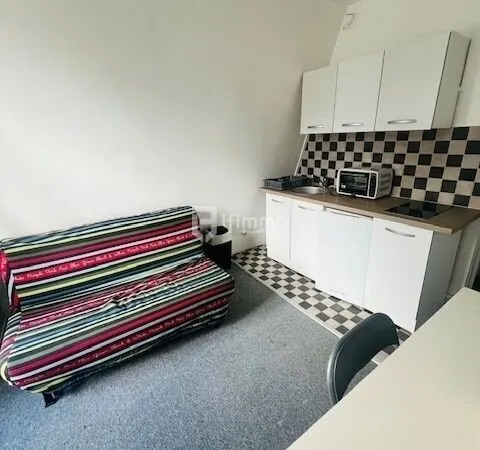 Appartement 1 pièce 12 m²