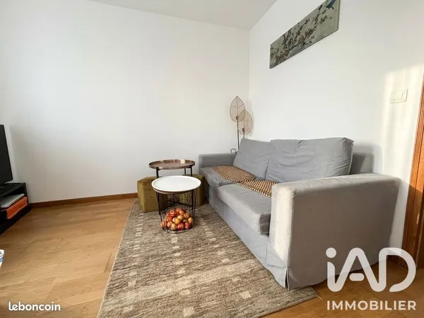 Duplex 2 pièces 37 m²