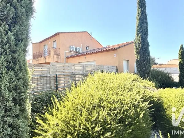Maison 4 pièces 119 m²